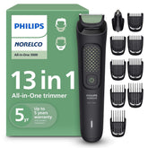 PhilipsNorelcoAll-In-One3000Series13In1Trimmer-BeardStyler-Men-SHairClipper-9LengthSettings-Self_3820_1 - USA Mega Shop