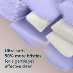 Philips Sonicare Gentle Clean Replacement Toothbrush Heads, 8 ct.