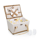 PicnicTimeLemongrovePicnicBasket - USA Mega Shop