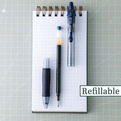 Pilot G2 Retractable Gel Pens, Premium, 0.7mm Fine Point, Assorted Colors, 5 Count