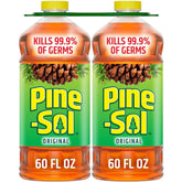 Pine-Sol Multi-Surface Cleaner, Pine Scent, 2 ct., 120 fl. oz.