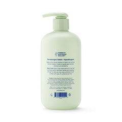 Pipette Tear-Free Baby Shampoo & Wash, Sensitive Skin, Vanilla + Ylang Ylang, 11.8 fl oz