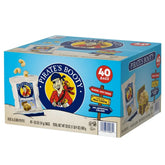 Pirate's Booty Aged White Cheddar Snack, 0.5 oz, 40-count - USA MEGA SHOP