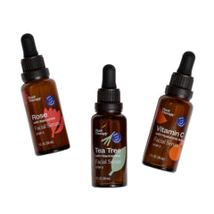 Plant Therapy Facial Serum Trio Set, 3 fl oz - USA MEGA SHOP