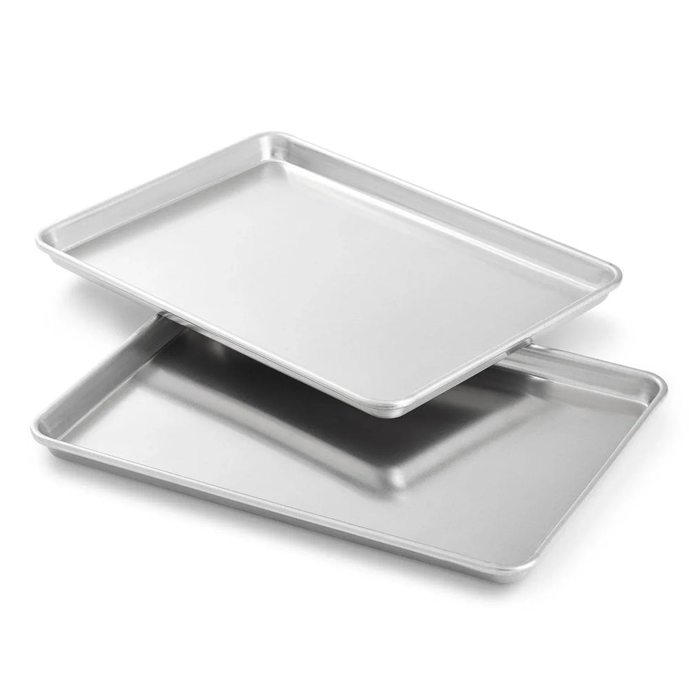 Polar Ware 1/4-Size Aluminum Baking Sheet 2 pack - USA MEGA SHOP