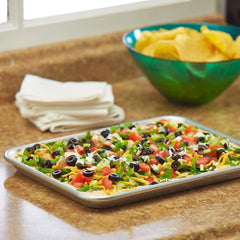 Polar Ware 1/4-Size Aluminum Baking Sheet 2 pack - USA MEGA SHOP
