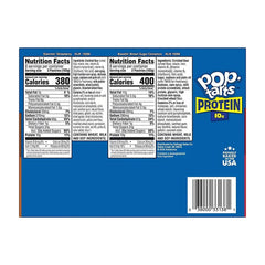 Pop-Tarts Protein Toaster Pastries, 10g Protein, Variety Pack, 32 ct.