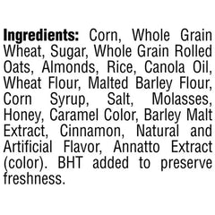 Post, Honey Bunches of Oats with Almonds Cereal, 50 oz