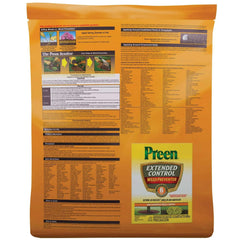 Preen Extended Control Weed Preventer - 10 lb. Bag - Covers 1,630 Sq. ft.