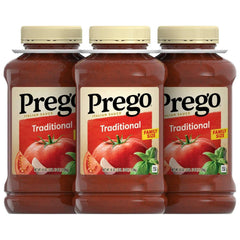 Prego Traditional Italian Sauce, 45 oz., 3 pk. - USA MEGA SHOP