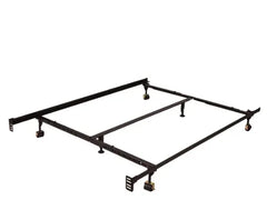 Premium Universal Lev-R-Lock Bed Frame- Fits standard Twin, Full, Queen, King, California King sizes - USA MEGA SHOP
