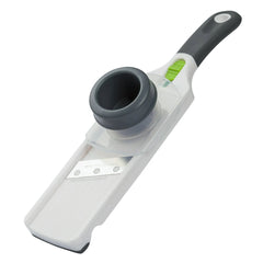 PrepSolutions Adjust-a-Slice Mini Mandoline with Stainless Steel Blade