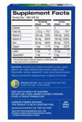 PreserVision AREDS 2 Eye Vitamin & Mineral with OCUSorb, Contains Lutein & Zeaxanthin, 140 Softgels