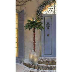 Puleo International 6' Lighted Palm Tree - USA MEGA SHOP