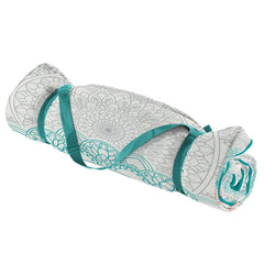 PureLux 2” Memory Foam Rollout Lounger - USA MEGA SHOP
