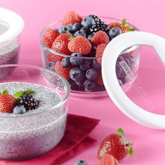 Pyrex 10-piece Ultimate Glass Food Storage Set - USA MEGA SHOP