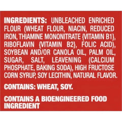 RITZ Crackers, Original, 0.68 oz, 45-count - USA MEGA SHOP