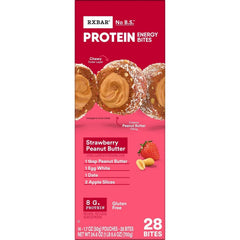 RXBAR Protein Bites, Strawberry Peanut Butter, 14 ct.