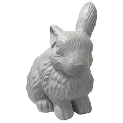 12"H Rabbit Statue