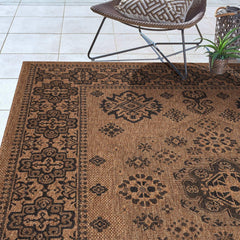 Ravenna Indoor/Outdoor Rug, Gaston - USA MEGA SHOP