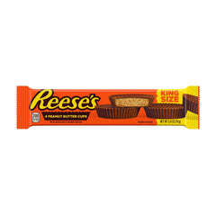 Reese's Peanut Butter Cups, King Size, 2.8 oz, 24-count - USA MEGA SHOP