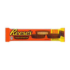 Reese's Peanut Butter Cups, King Size, 2.8 oz, 24-count