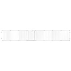 Regalo 8-Panel Super Wide Baby Gate and Play Yard