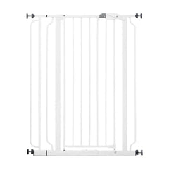 Regalo Easy Step Extra Tall Baby Gate, 29" - 36.5", Choose Color
