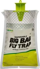 Rescue! Big Bag Fly Trap Disposable, Resin, 1 Pack - USA MEGA SHOP