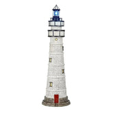 ResinSolarLighthouse - USA Mega Shop