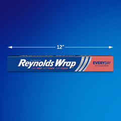 Reynolds Wrap Every Day 12" Aluminum Foil, 200 sq. ft., 2 pk.