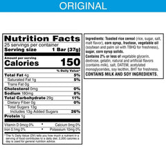 Rice Krispies Treats 1.3 oz., 25 ct.
