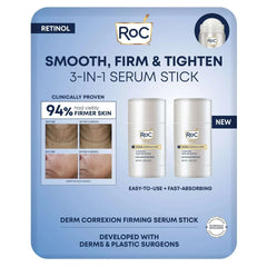 RoC Derm Correxion Firming Serum Stick, 1 oz, 2-pack - USA MEGA SHOP
