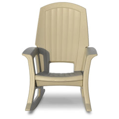 Rockaway Heavy-Duty All-Weather Outdoor Rocking Chair