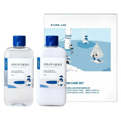 Round Lab for Men Birch Juice Toner 6.76 fl oz + Birch Lotion 6.76 fl oz Set