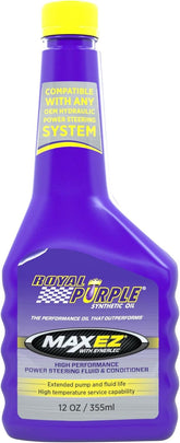 Líquido de dirección asistida Royal Purple MAX EZ ROY01326, 12 onzas