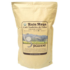 Ruta Maya Organic Jiguaní Whole Bean Coffee 5 lb