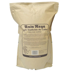 Ruta Maya Organic Jiguaní Whole Bean Coffee 5 lb - USA MEGA SHOP