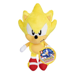 SONIC 9 INCH SONIC PLUSH (Selections May Vary)