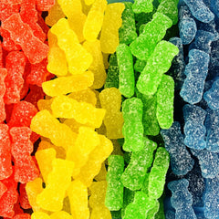 SOUR PATCH KIDS Soft & Chewy Candy, 2 oz., 24 pk. - USA MEGA SHOP