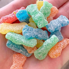 SOUR PATCH KIDS & SWEDISH FISH Variety Pack Candy, 2 oz., 24 pk. - USA MEGA SHOP