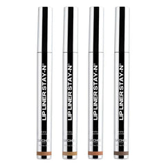 Sacheu Lip Liner STAY-N, 4-pack