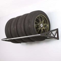 SafeRacks Wall Mounted Heavy Duty Tire Rack - USA MEGA SHOP