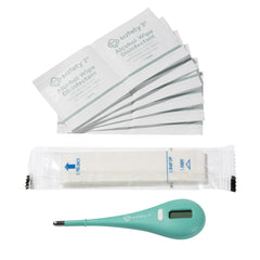 Safety 1st Baby on Board Health Kit, Seafoam