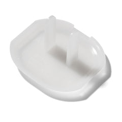 Safety 1st Plug Protectors (24pk), White, Toddler