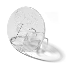 Safety 1st Ultra Clear Plug Protectors (20pk), Clear, Toddler