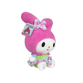 SanrioHelloKittyandFriends-12InchMyMelodyNeonPlush3 - USA Mega Shop