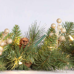 Scentsicles 3-Pack Scented Stick Ornaments - White Winter Fir, O Christmas Tree, and Snowberry Pine