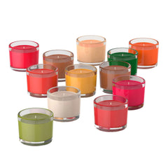Scentworx Holiday 12 Days of Scent Advent Candle Calendar - USA MEGA SHOP