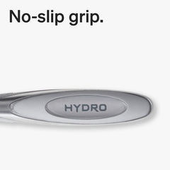 Schick Hydro Dry Skin Mens Razor Handle Plus 17 5-Blade Razor Cartridge Refills